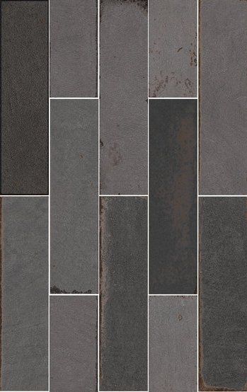 Керамогранит Murus Nocta 7х28 Керамогранит Murus Nocta 7х28