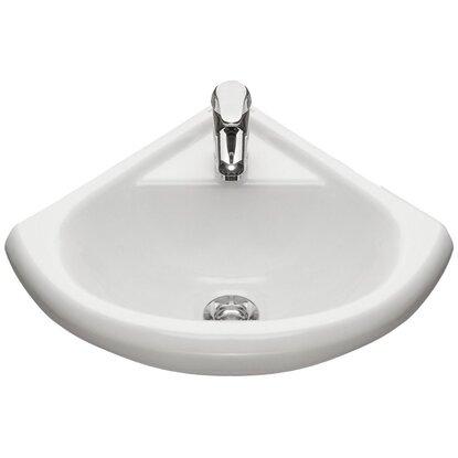 Раковина Santeri Радиан 33 угловая