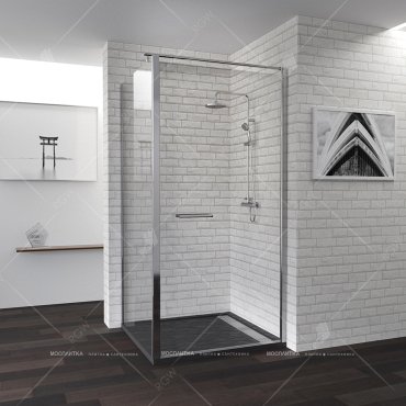 Душевой уголок RGW PA-48 (PA-03 + Z-050-1 + держатель) 04084889-011