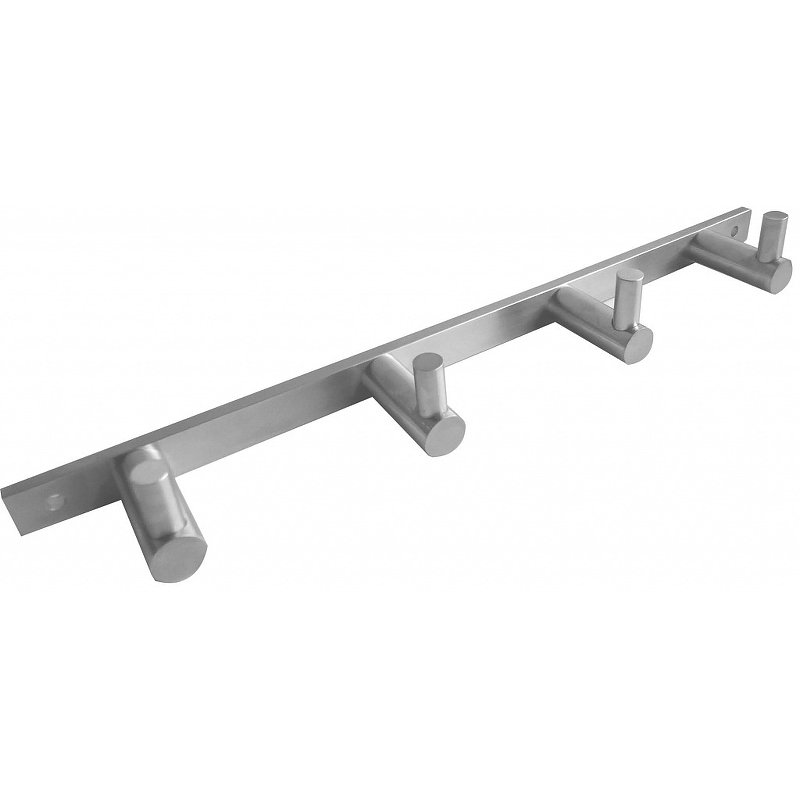 Планка с 4-мя крючками Планка с 4-мя крючками