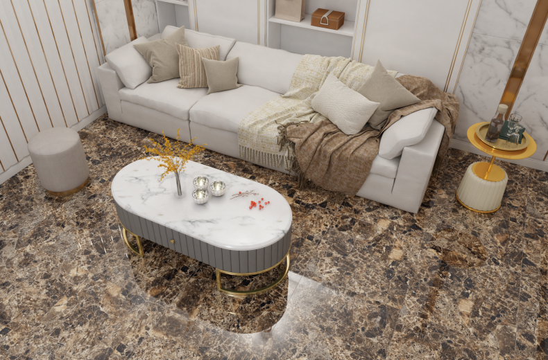 Duna/Velsaa - Керамогранит - Emperador Brown - High Glossy 60х60 см Duna/Velsaa - Керамогранит - Emperador Brown - High Glossy 60х60 см