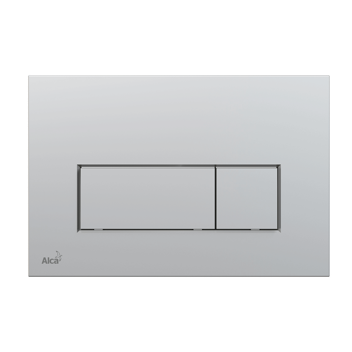 Кнопка управления для скрытых систем инсталляции, xром-мат Кнопка управления для скрытых систем инсталляции, xром-мат