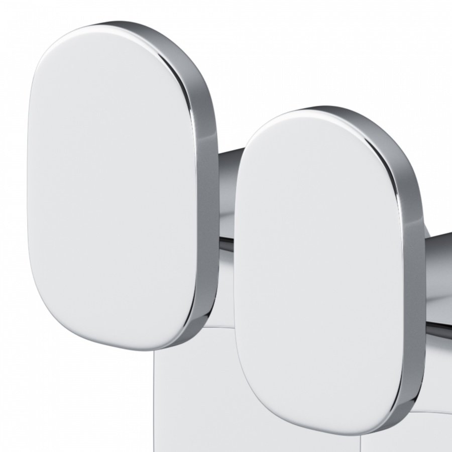 A84345500 X-Joy Крючок для полотенец (2 шт) A84345500 X-Joy Крючок для полотенец (2 шт)