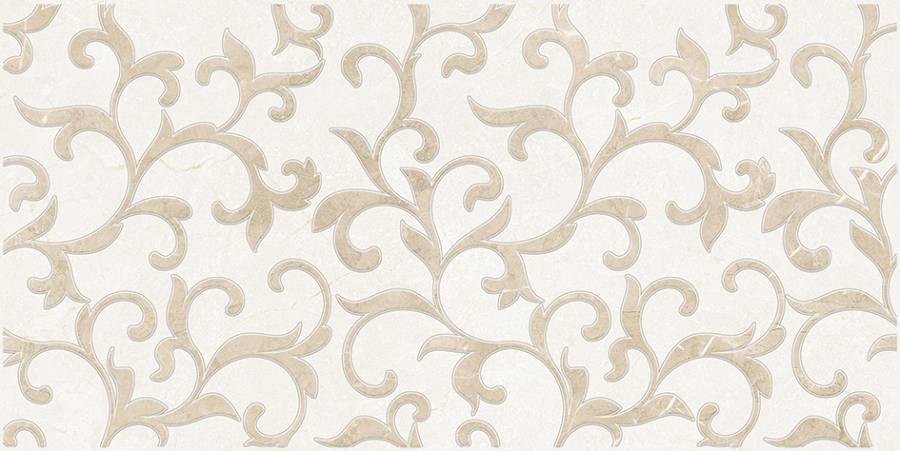 Декор OS\B166\34060 Alvaro бежевый 25*50,шт Декор OS\B166\34060 Alvaro бежевый 25*50,шт