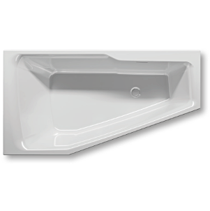 Акриловая ванна Riho Rething Space 160x75 R