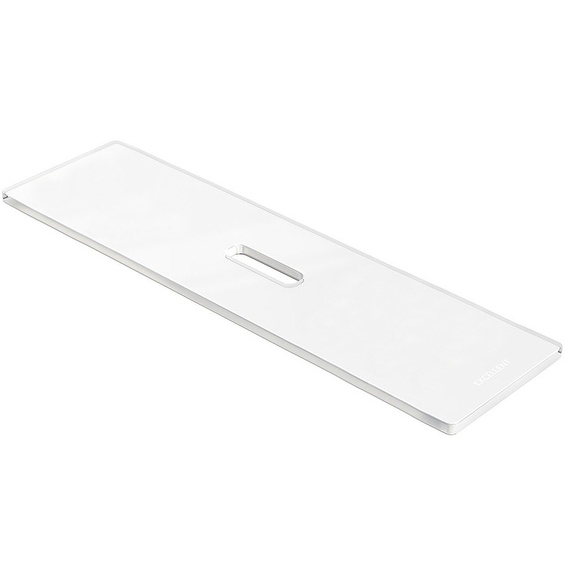 Полка для ванны Excellent Zen DOEX.1101.750.TR Прозрачная Полка для ванны Excellent Zen DOEX.1101.750.TR Прозрачная