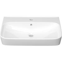 Умывальник мебельный керам. LAPARET Accord 60см белый с1 Умывальник мебельный керам. LAPARET Accord 60см белый с1