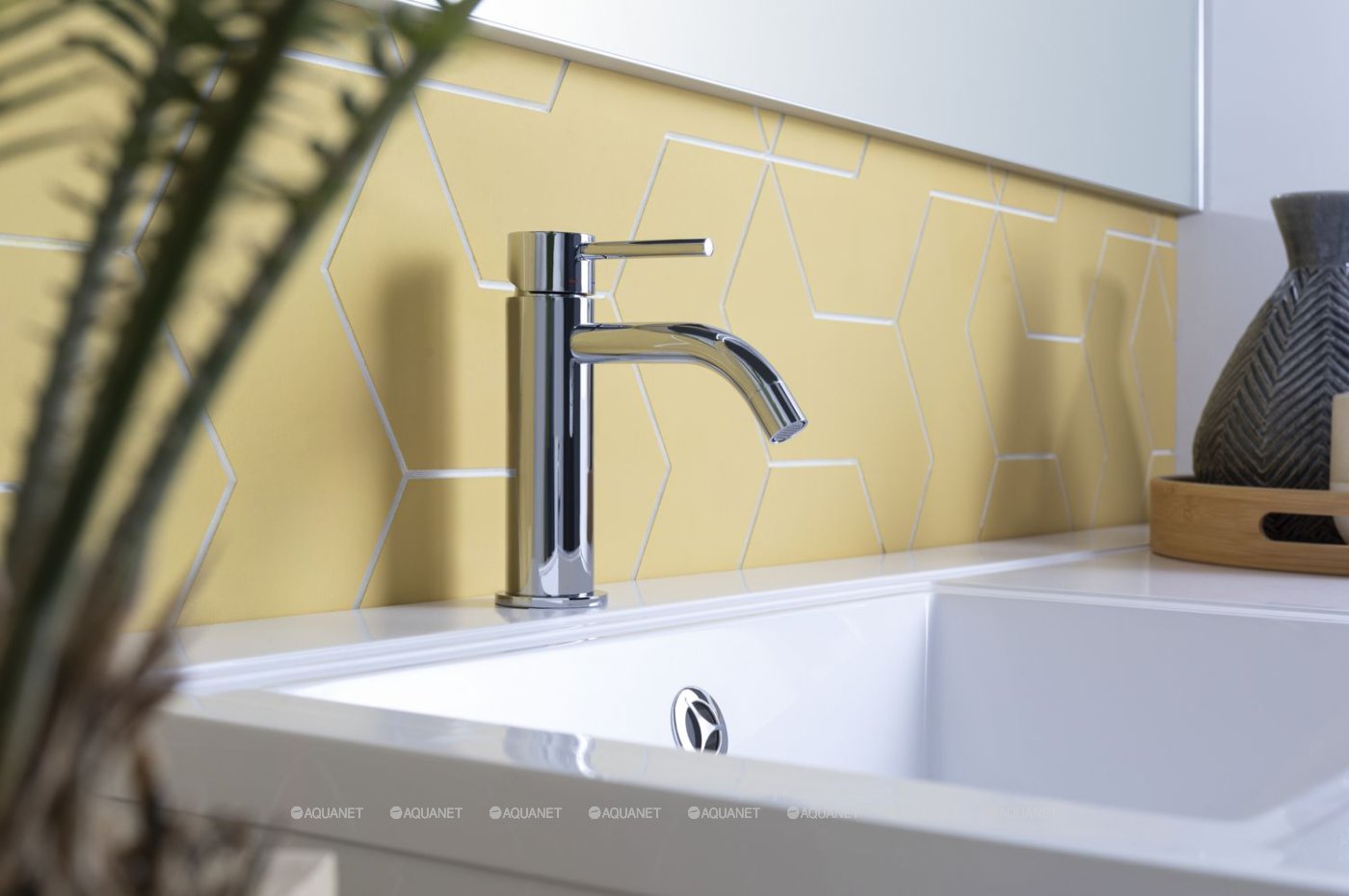 Смеситель для раковины Paffoni Light LIG071CR Смеситель для раковины Paffoni Light LIG071CR