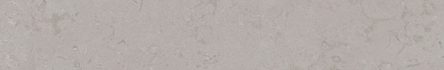 Плинтус Про Лаймстоун серый натуральный обрезной 60x9,5x0,9 Плинтус Про Лаймстоун серый натуральный обрезной 60x9,5x0,9