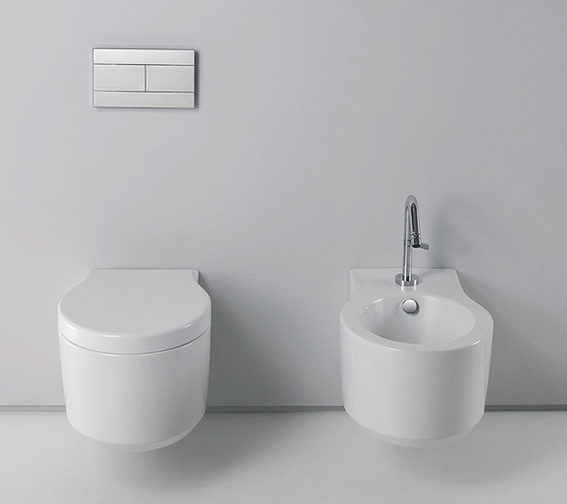 Биде подвесное Jacob Delafon Formilia Viragio E4774-00 Биде подвесное Jacob Delafon Formilia Viragio E4774-00