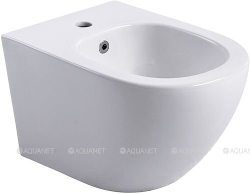 Биде подвесное Aquanet Cetus 2.0 B2 LX-1057 Биде подвесное Aquanet Cetus 2.0 B2 LX-1057