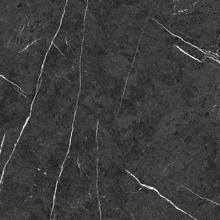 Pietra Moca Керамогранит темно-серый 60x60 Полированный Pietra Moca Керамогранит темно-серый 60x60 Полированный