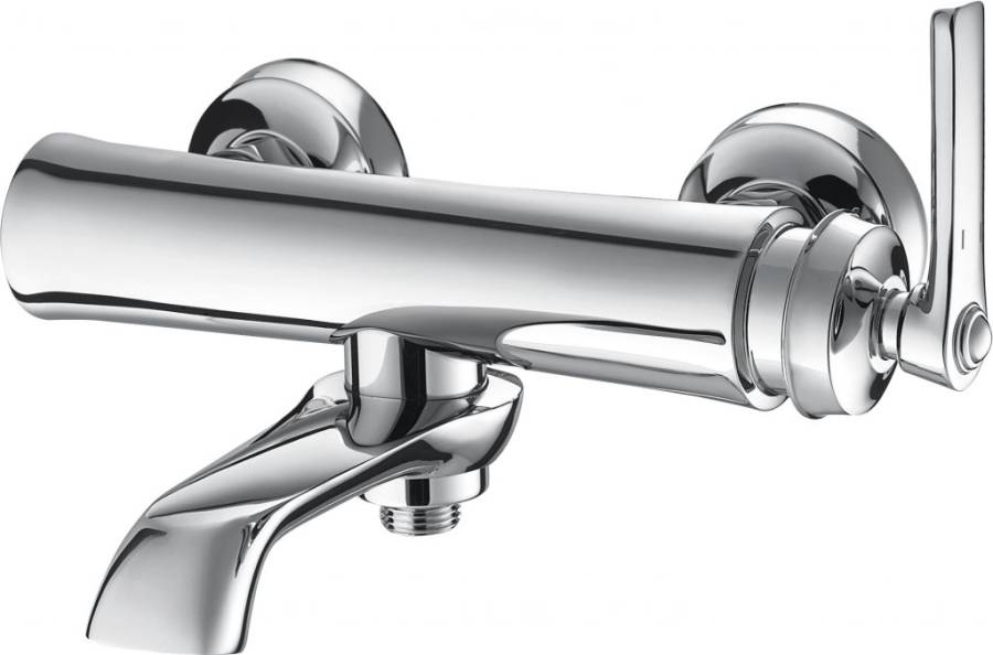 LIBERTY-F-VD-01 Смеситель для ванны и душа Цвет Хром  LIBERTY-F-VD-01 Смеситель для ванны и душа Цвет Хром