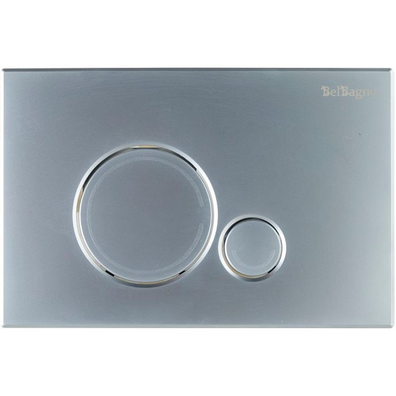Кнопка смыва BelBagno SFERA, цвет-хром матовый Кнопка смыва BelBagno SFERA, цвет-хром матовый