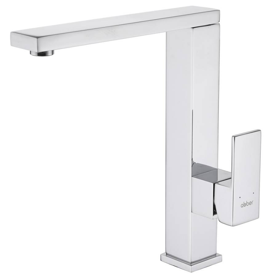 Смеситель ABBER Daheim AF8214 для кухни, хром Смеситель ABBER Daheim AF8214 для кухни, хром