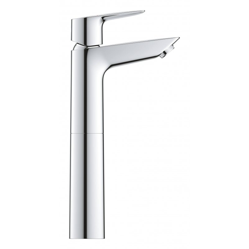 Смеситель Grohe BauEdge для раковины 23761001 хром Смеситель Grohe BauEdge для раковины 23761001 хром