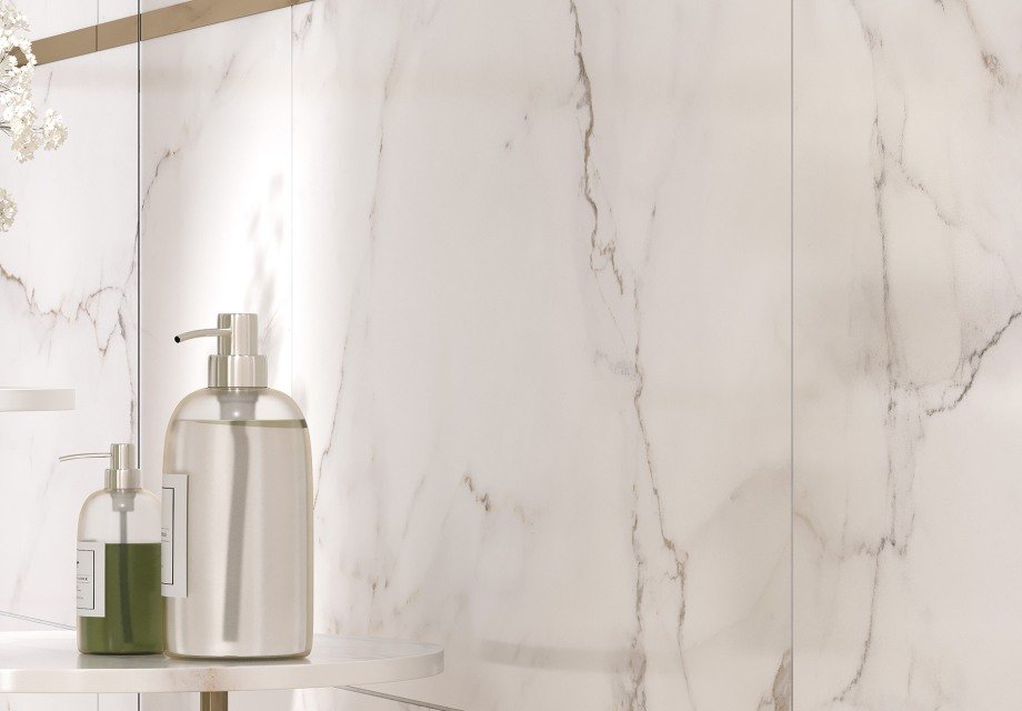 Керамогранит Meissen Keramik Wonder белый ректификат 44,8x89,8 A16880 Керамогранит Meissen Keramik Wonder белый ректификат 44,8x89,8 A16880