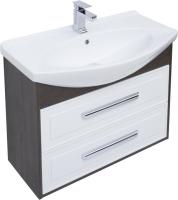 Тумба под раковину Aquanet Остин 85 дуб кантербери Тумба под раковину Aquanet Остин 85 дуб кантербери