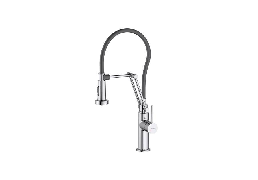 Смеситель для кухни 2 jet (профессиональный) AQUATEK AQ1388CR ЕВРОПА Смеситель для кухни 2 jet (профессиональный) AQUATEK AQ1388CR ЕВРОПА