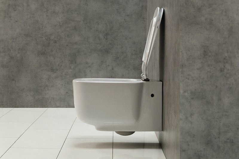 Чаша подвесного унитаза BelBagno VASO BB127CH Чаша подвесного унитаза BelBagno VASO BB127CH