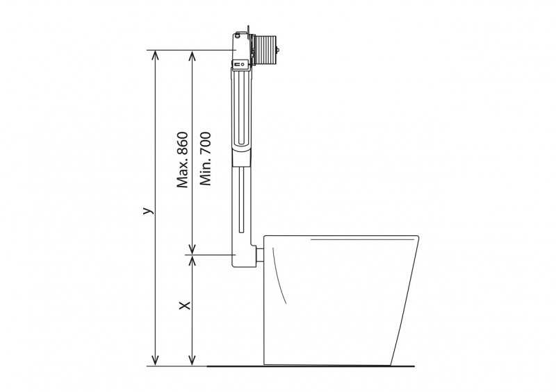 Кнопка смыва BelBagno SFERA, цвет-золото Кнопка смыва BelBagno SFERA, цвет-золото