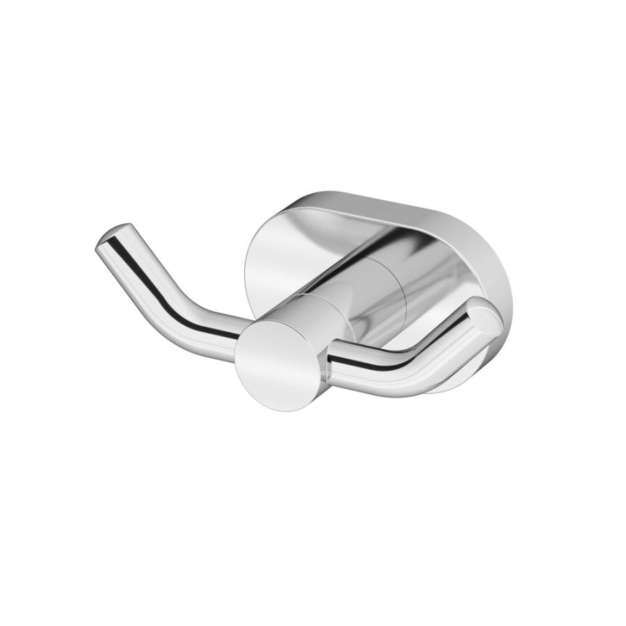 A7435600 Sense L, Двойной крючок для полотенец, хром A7435600 Sense L, Двойной крючок для полотенец, хром