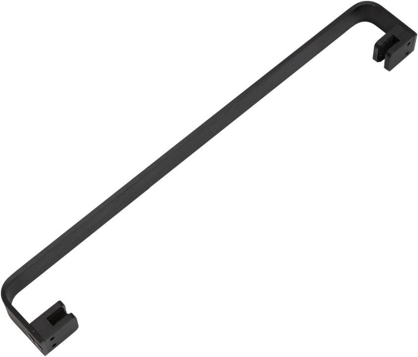 Рейлинг для полотенцесушителя Allen Brau Infinity 8.21007.BBA черный браш Рейлинг для полотенцесушителя Allen Brau Infinity 8.21007.BBA черный браш