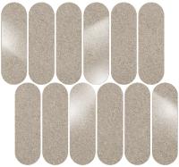 Декор ID145 Джиминьяно бежевый 30см*32см*9мм (1уп/6шт/)матовый, шт