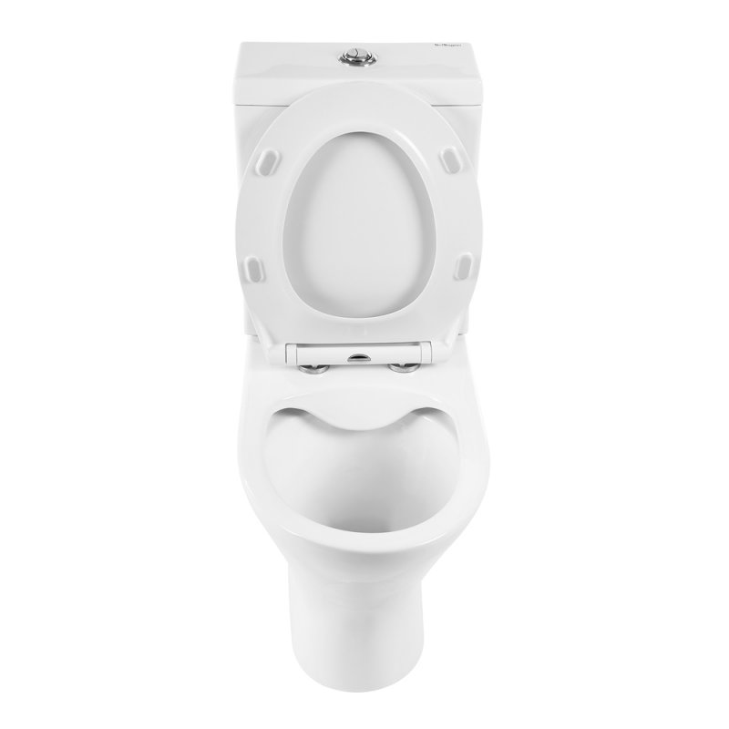 Чаша напольного унитаза BelBagno ACQUA BB340CPR Чаша напольного унитаза BelBagno ACQUA BB340CPR