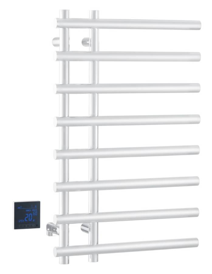 Полотенцесушитель электрический круглый сухой WHITE Полотенцесушитель электрический круглый сухой WHITE