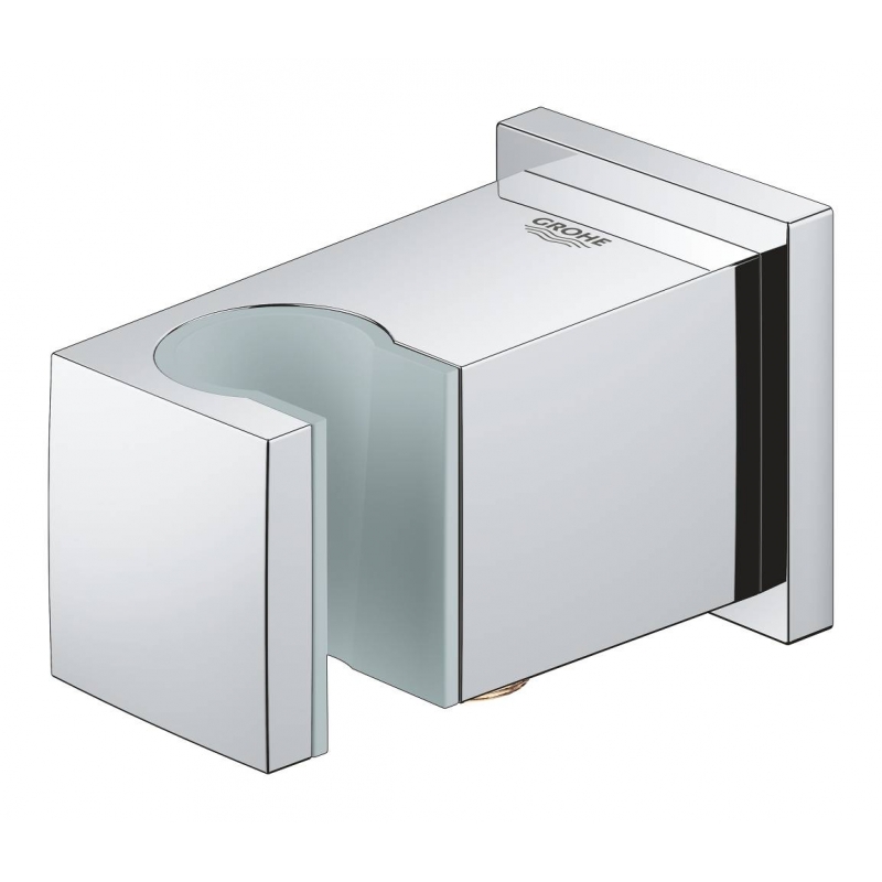 Держатель ручного душа Grohe Euphoria Cube 26370000 хром Держатель ручного душа Grohe Euphoria Cube 26370000 хром