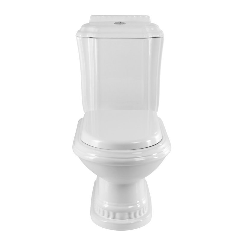 KING PALACE Чаша для унитаза, P-trap CZR-163-T KING PALACE Чаша для унитаза, P-trap CZR-163-T