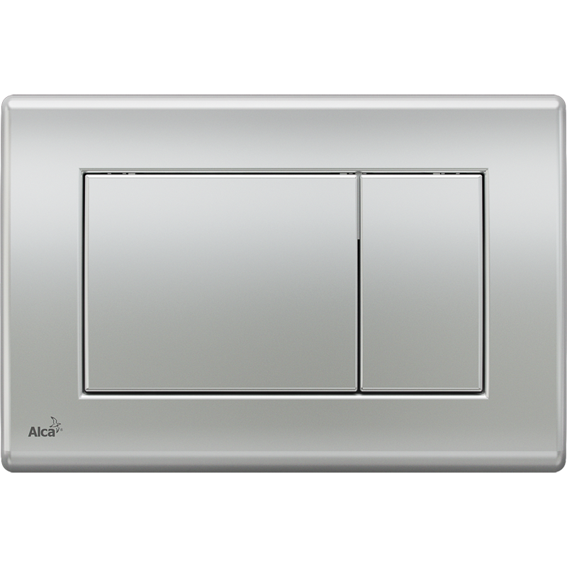 Кнопка управления для скрытых систем инсталляции, xром-мат Кнопка управления для скрытых систем инсталляции, xром-мат