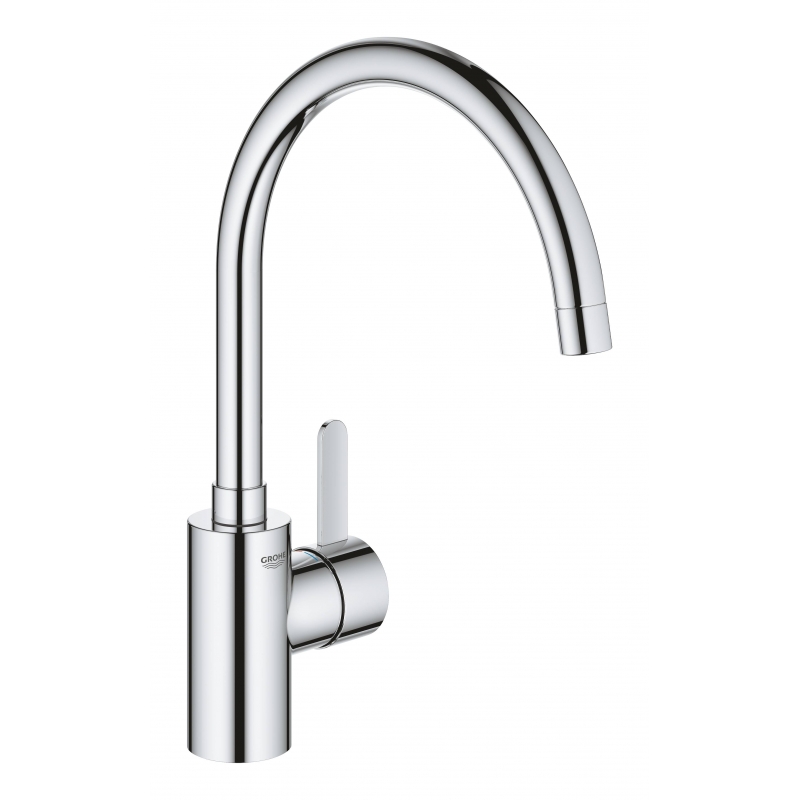 Смеситель для кухни Grohe Eurosmart Cosmopolitan стандартный хром (32843002) Смеситель для кухни Grohe Eurosmart Cosmopolitan стандартный хром (32843002)