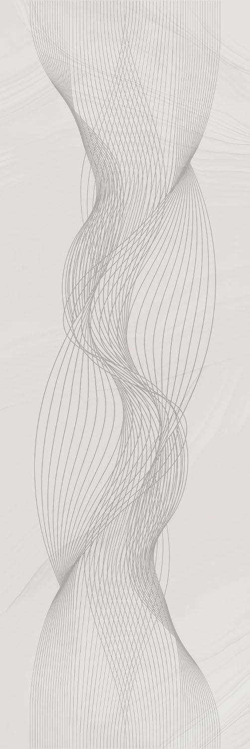 Декор Веро серый светлый глянцевый обрезной 40x120x1 Декор Веро серый светлый глянцевый обрезной 40x120x1