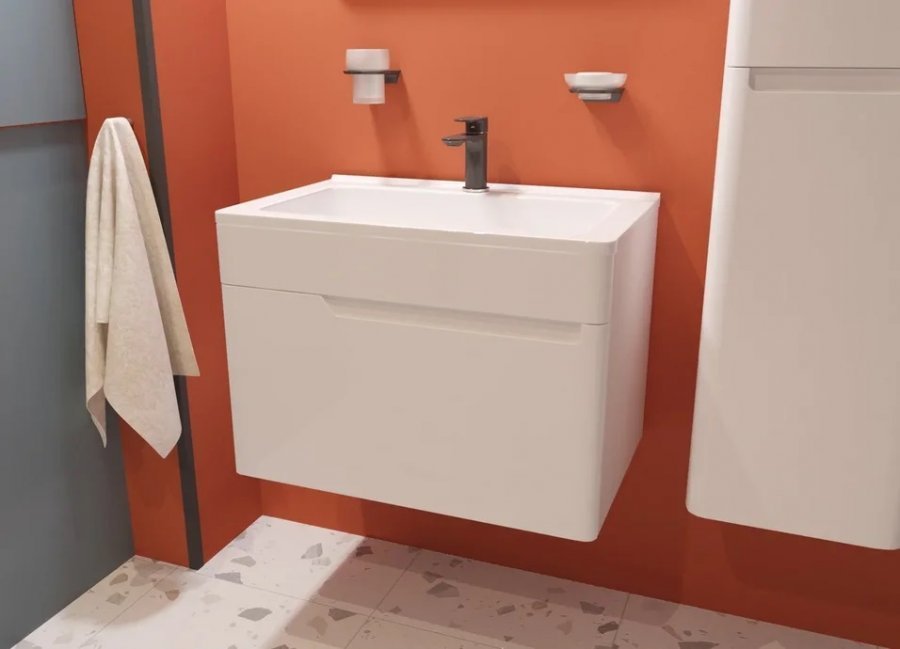 Раковина "Каре люкс" 700х450 Раковина "Каре люкс" 700х450