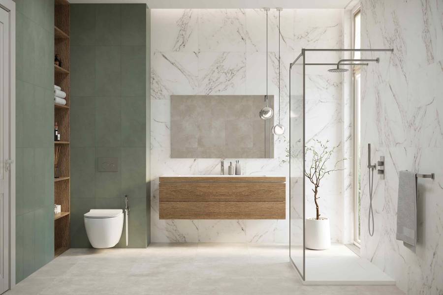 Керамогранит Inspiration Winter 60х60 Керамогранит Inspiration Winter 60х60