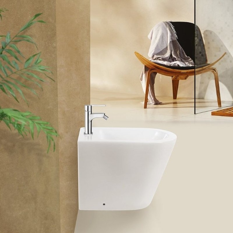 Биде напольное BelBagno FLAY-R BB1003B Биде напольное BelBagno FLAY-R BB1003B