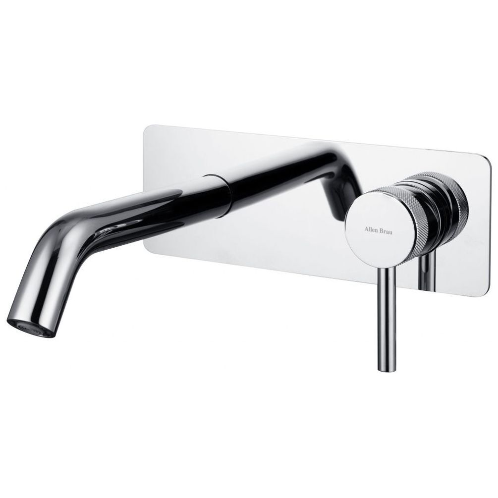Смеситель для раковины Allen Brau Priority 5.31003-00 (с внутренней частью) хром Смеситель для раковины Allen Brau Priority 5.31003-00 (с внутренней частью) хром
