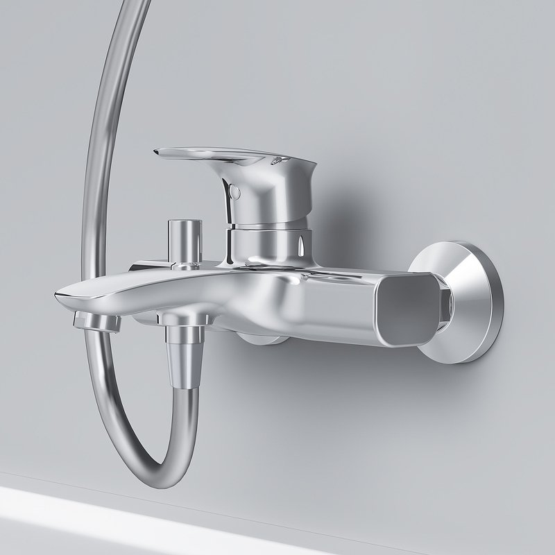 Смеситель Для ванны и душа F71A10000 Spirit 2.1 Смеситель Для ванны и душа F71A10000 Spirit 2.1