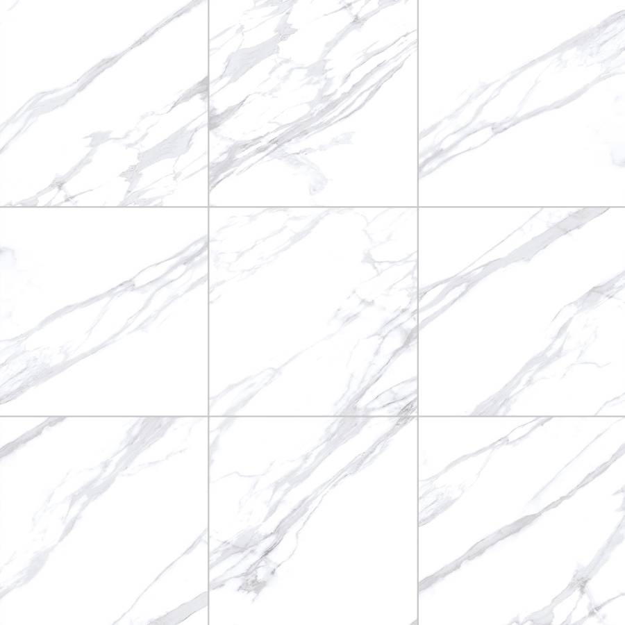 Керамогранит REMIX STATUARIO 60x60 POLISHED, Oasis Керамогранит REMIX STATUARIO 60x60 POLISHED, Oasis