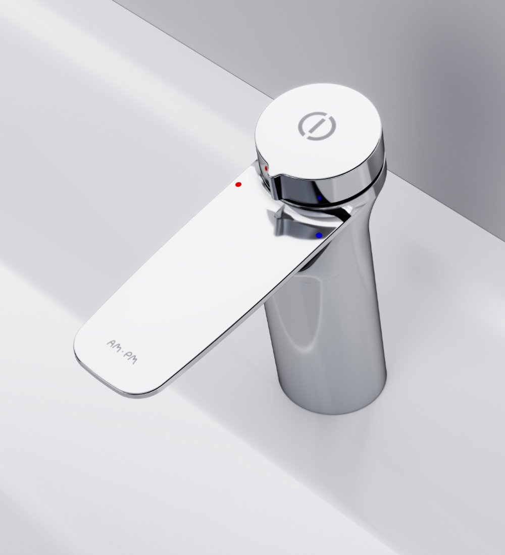 Смеситель Для раковины TouchReel, с донным клапаном F50A82500 Inspire 2.0 Смеситель Для раковины TouchReel, с донным клапаном F50A82500 Inspire 2.0