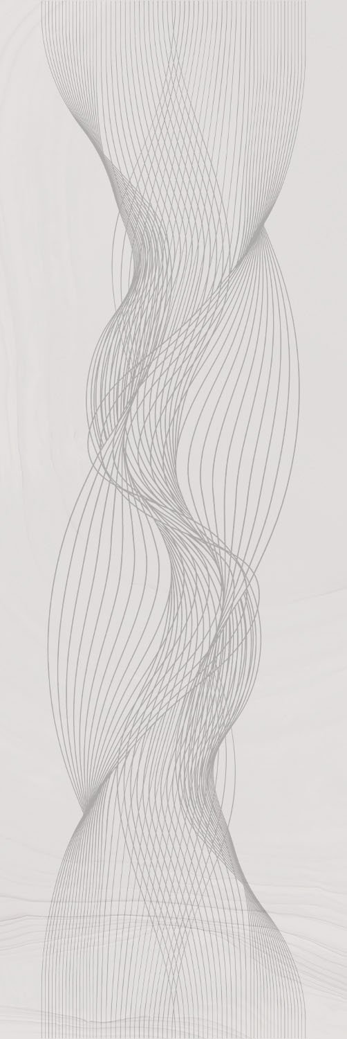 Декор Веро серый светлый глянцевый обрезной 40x120x1 Декор Веро серый светлый глянцевый обрезной 40x120x1