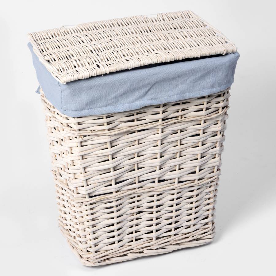 Lippe WB-450-S Плетеная корзина для белья с крышкой Lippe WB-450-S Плетеная корзина для белья с крышкой