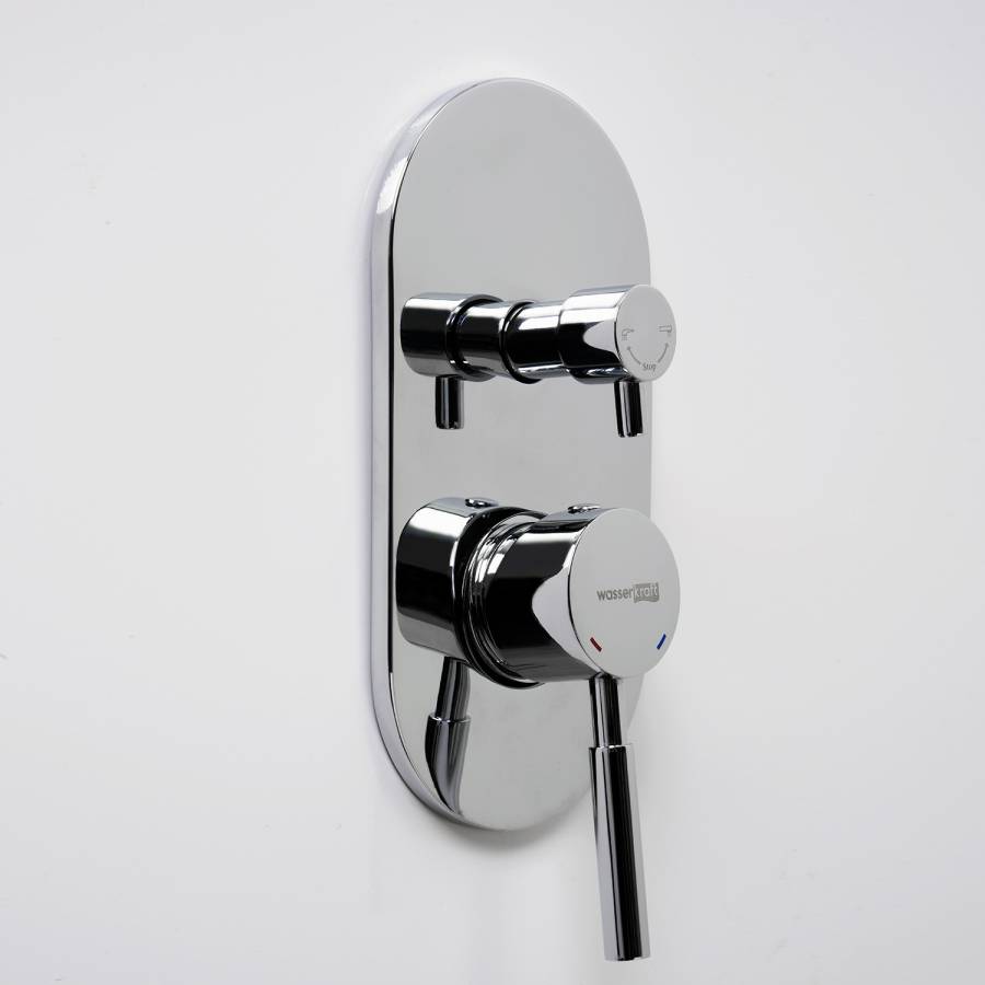 Main 4141 Смеситель для ванны и душа Wasserkraft Main 4141 Смеситель для ванны и душа Wasserkraft