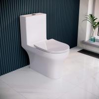 Унитаз с бачком напольный RGW SW-05