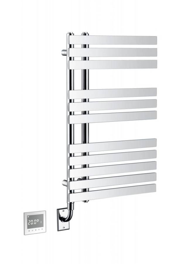Полотенцесушитель электрический VENTURO ХРОМ Полотенцесушитель электрический VENTURO ХРОМ