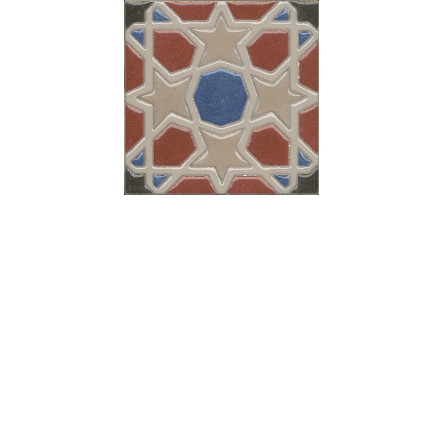 Декор VT\A60\1266H Паласио 9.9*9.9*7 (уп\30шт), шт Декор VT\A60\1266H Паласио 9.9*9.9*7 (уп\30шт), шт