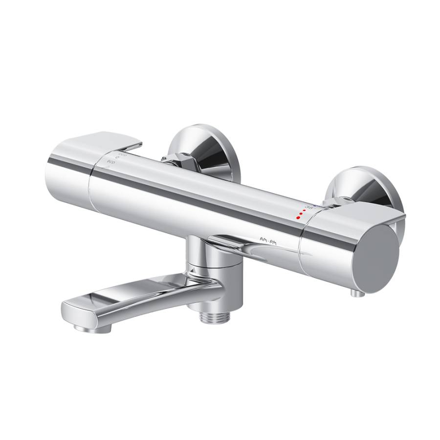 F85A50000 X-Joy, Смеситель д/ванны/душа с ТМС, Хром F85A50000 X-Joy, Смеситель д/ванны/душа с ТМС, Хром