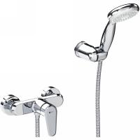 Смеситель для душа, латунь/хром